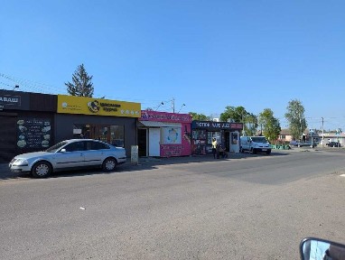 Здамо в оренду павильон в центрі Слободи для торгівлі