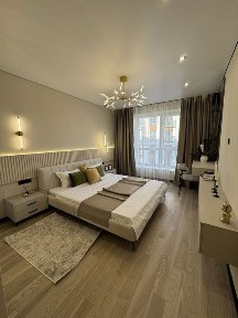 Продаж 2-кімнатної квартири з кухнею-студією в ЖК Липки