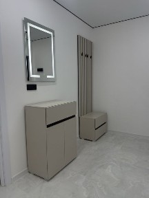 1,5 кімнатна кввртира- 51м2