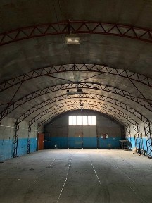 Сдам в оренду скад- ангар 320 кв м+50 кв м офіс
