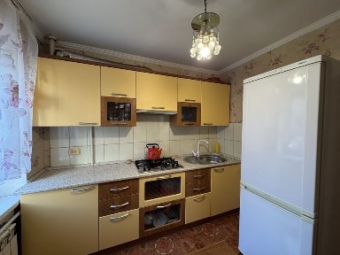 1к. «Чешка», кирпичный дом, автономное отопление