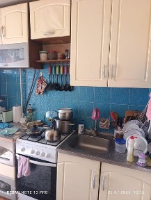 Продам 2к квартиру на 5Заречном дом 14