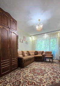 Продаж 2 к квартири 42 м2, вул. Алтайська, правий берег.