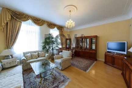 Без% Оренда квартири 115м2 Шовковична Липки Печерськ Урядовий квартал