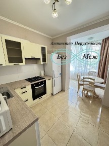 Оренда 1к квартири в ЖК Софія Сіті