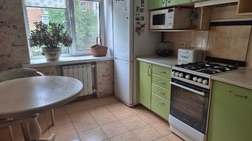 Оренда 2к. к-ри 52м2 Копилівська, 65 Куренівка. Поділ. р-н