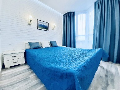 ЖК Верховина, Берестейський проспект 109а, м. Житомирська, 1 кімнатна
