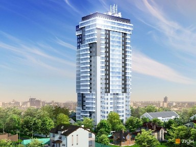 Сдам свою 1-кімн. квартиру в ЖК «Науковий».