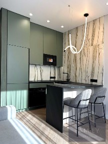 UNIT Home. Ґарета Джонса, 12А. 1-ша здача. Авторський ремонт 2026. Без комісії