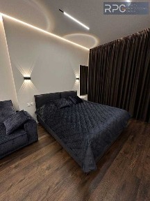 БЕЗ Комісії Оренда дизайнерської 1-к квартири 53м² в Бізнес ЖК Manhattan City Є Генератор