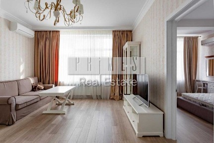 Аренда 1к квартиры 51м2, ЖК Новопечерские Липки, ул. Андрея Верхогляда, 17