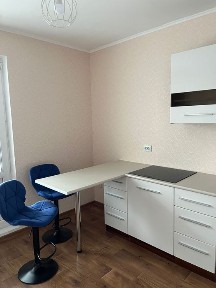 Довгострокова оренда 1-кімнатної квартири 55 м2. ЖК Новігатор2.