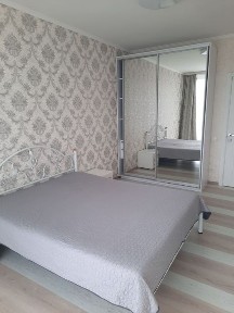 Сдам современную квартиру ул. Заречная 2 корпус 2 метро Славутич