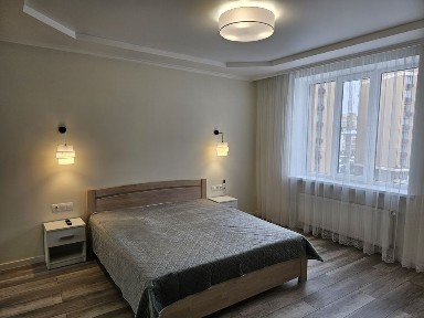 1 кімнатна затишна квартира 46 м2 ЖК Sofia Residence) Мартинова 12