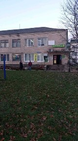Приміщення відділення банку, площею 24.5, кв. м, Волинська обл.