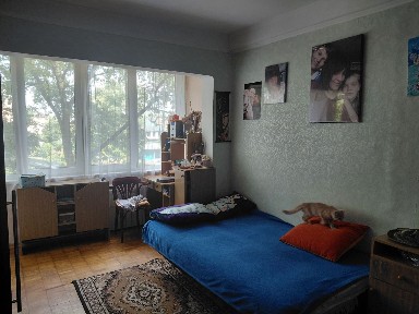 Оренда 1-кімнатної квартири 33 м², Празька вул., 25/2