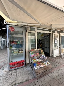 Продажа, павильон на Новом рынке, собственник