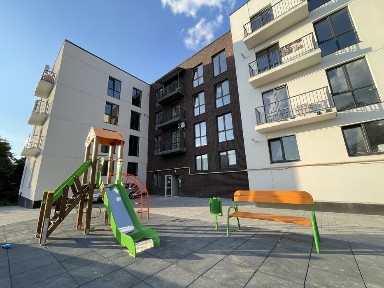 ПРОДАЖ 2 кім квартири з окремим входом