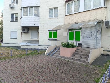 75 m2 - ‼ БЕЗ % Оренда приміщення 1-й поверх окремий вхід 3 кабінети 9 м2 / 14 м2 / 17 м2 Метро Мінська Тимошенко Левка Лук'яненка Оболонський район