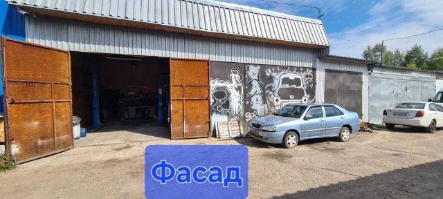 Оренда діючого СТО з маляркою | 210 м² | 4 заїзди | 2 підйомники