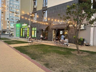 Оренда ЖК Ліпінка, вул. Сергія Данченка 26А, 55 м2, фасад