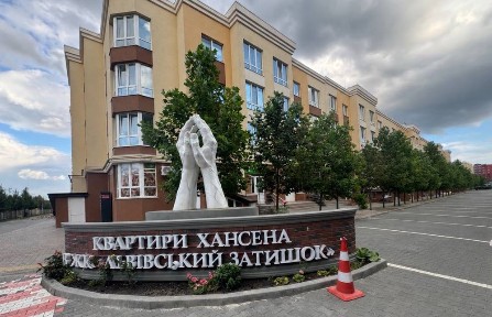 Без %, Оренда комерційних приміщень від 104 кв. м. до 111 кв. м, ЖК Львівський затишок, Софіївська Борщагівка, вул. Межова 5