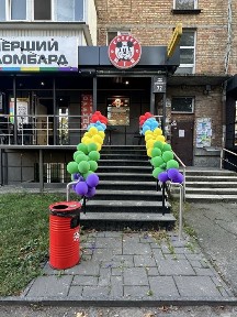 ФАСАДНЕ ПРИМІЩЕННЯ В ОРЕНДУ -Данила Щербаківського, 72