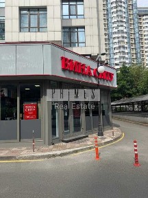 Аренда фасадного помещения 195 м2, Новопечерские Липки, Драгомирова 12