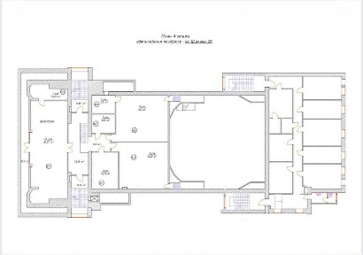 Оренда окремо розташована будівля 2827 м² метро Дорогожичі офіс виробництво склад студія генератор фасад 300 квт, міські комунікації, паркінг