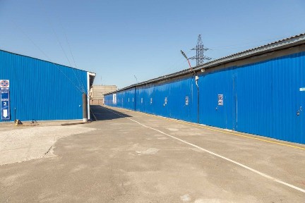 Оренда складу (Аренда склада) 40м2 під обладнання, меблі