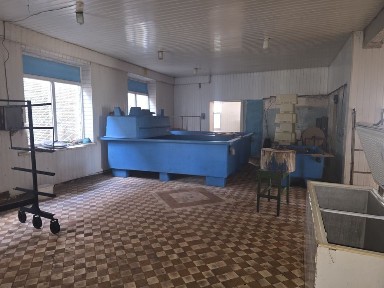 Під харчове виробництво 170м +