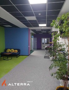 Оренда офісів 240 м² в БЦ Palo Alto