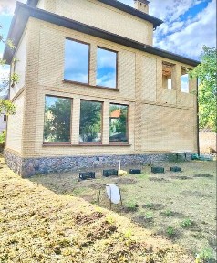 D1M Продам 2-х пов. будинок, район к-ра Современник. вул. Клочківська.