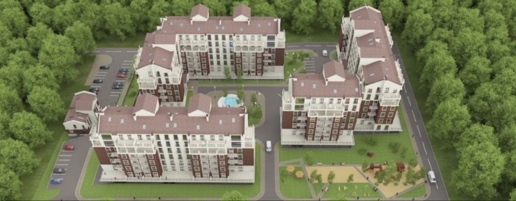 Аренда Жк Феличита 1 ком кв, Сокольники, ул Професорская
