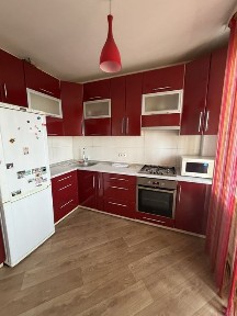 Сдам 3х комнатную квартиру, новострой на Салтоке