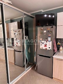 Продаж 1 кімнатна Волошкова, 2, Skyland-2, м. Васильківська, Солом'янський район