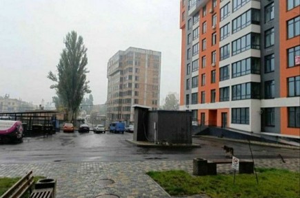 Продам 1-ком. квартиру 39м² ЖК БЕРЕЖАНСКИЙ. Оболонь.