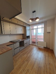 2 кімнатна квартира з ремонтом, Білогородка