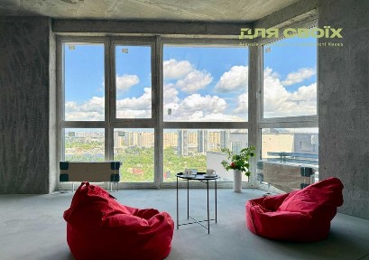 Продаж 3к квартири з видом на Дніпро | ЖК «Зарічний», Осокорки | БЕЗ КОМІСІЇ