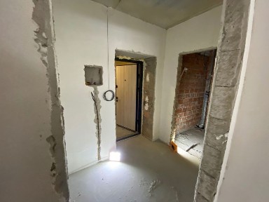 Продам 1-кімнатна квартира 40,6 м² у ЖК Молодість з ліфтом, 1207 $ за м² вул Соборна 2к\28 в Ірпені