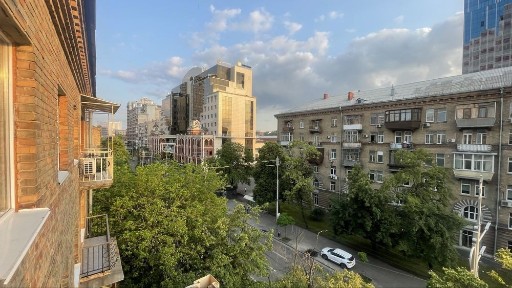 Продаж 2к 44м2 Жилянська|Саксаганського|м. Університет/Володимирська