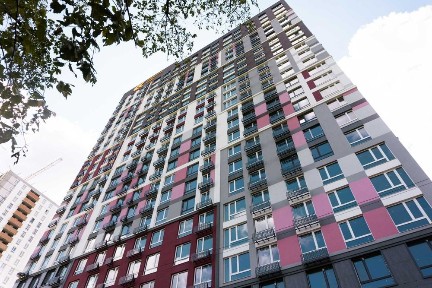 ПРОДАЖ просторої 3к квартири 70.69м² на Позняках! Видовий 16 поверх, ЖК «Синергія Київ»