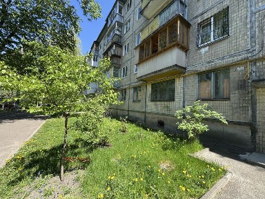 Двокімнатна хрущовка Туполева. Ваучер, сертифікат