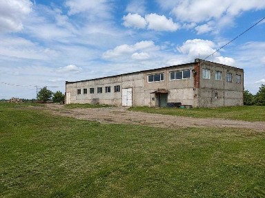 Продаж виробничо-складського комплексу 780 м², територія 2 га, 250 кВт