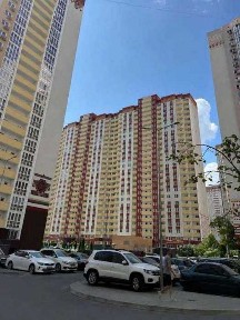 ЖК Патріотика Кодацька фортеця 1-к, Гмирі Бориса вул. 19, Перепоступка