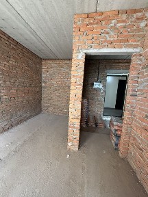 Однокімнатна квартира з газом поруч з лісом! Топ ціна! Можно на ремонт