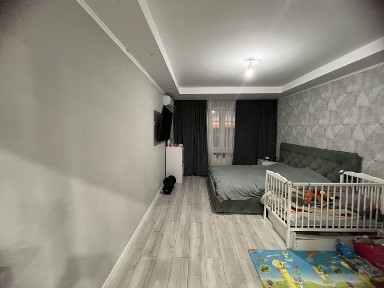 Продаж 1-кімнатної квартири | ЖК The Lakes | 54,4 м² | 20 поверх