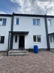 Продаж 2 поверхового таунхауса з ділянкою на 1.5 сотки, 85 кв. м, 3 кімнати, на вул. Зінченка 97 • ID 34786301