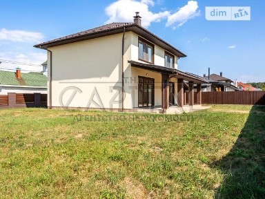 Продаж 2 поверхового будинку з ділянкою на 10 соток, 197 кв. м, 4 кімнати, на вул. Володимира Правика • ID 34786271