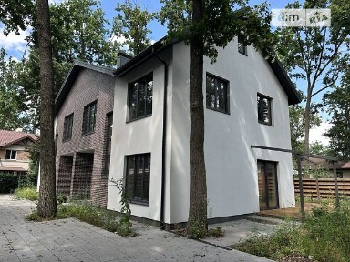Продаж 2 поверхового дуплекса з ділянкою на 2.33 сотки, 120 кв. м, 4 кімнати, на вул. Степана Васильченка • ID 34786250